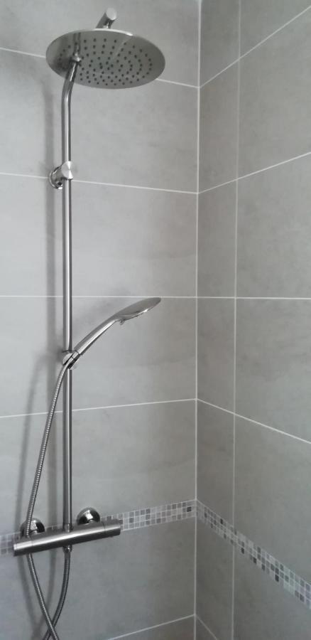 Cote Et Mer - Appartement Haut Standing Dans Villa Avec Piscine Et Vue Mer Taglio-Isolaccio Εξωτερικό φωτογραφία